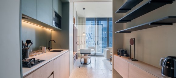 Wohnung in Business Bay, UAE 44m², Nr. 51944 15