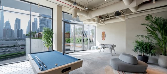 Wohnung in Business Bay, UAE 44m², Nr. 51944 5