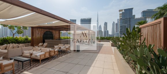 Wohnung in Business Bay, UAE 44m², Nr. 51944 3