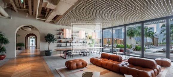 Wohnung in Business Bay, UAE 44m², Nr. 51944 9