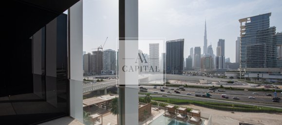 Wohnung in Business Bay, UAE 44m², Nr. 51944 4