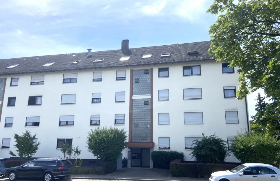 2 bedrooms Apartment in Baden-Wurttemberg, Germany No. 60093