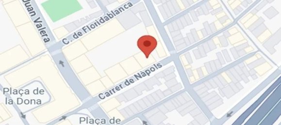 Apartamento T3 em Badalona, Spain N.º 208976 2