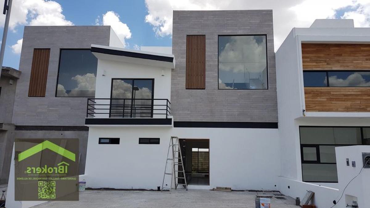 3 غرف نوم منزل في Queretaro, Mexico رقم 176219