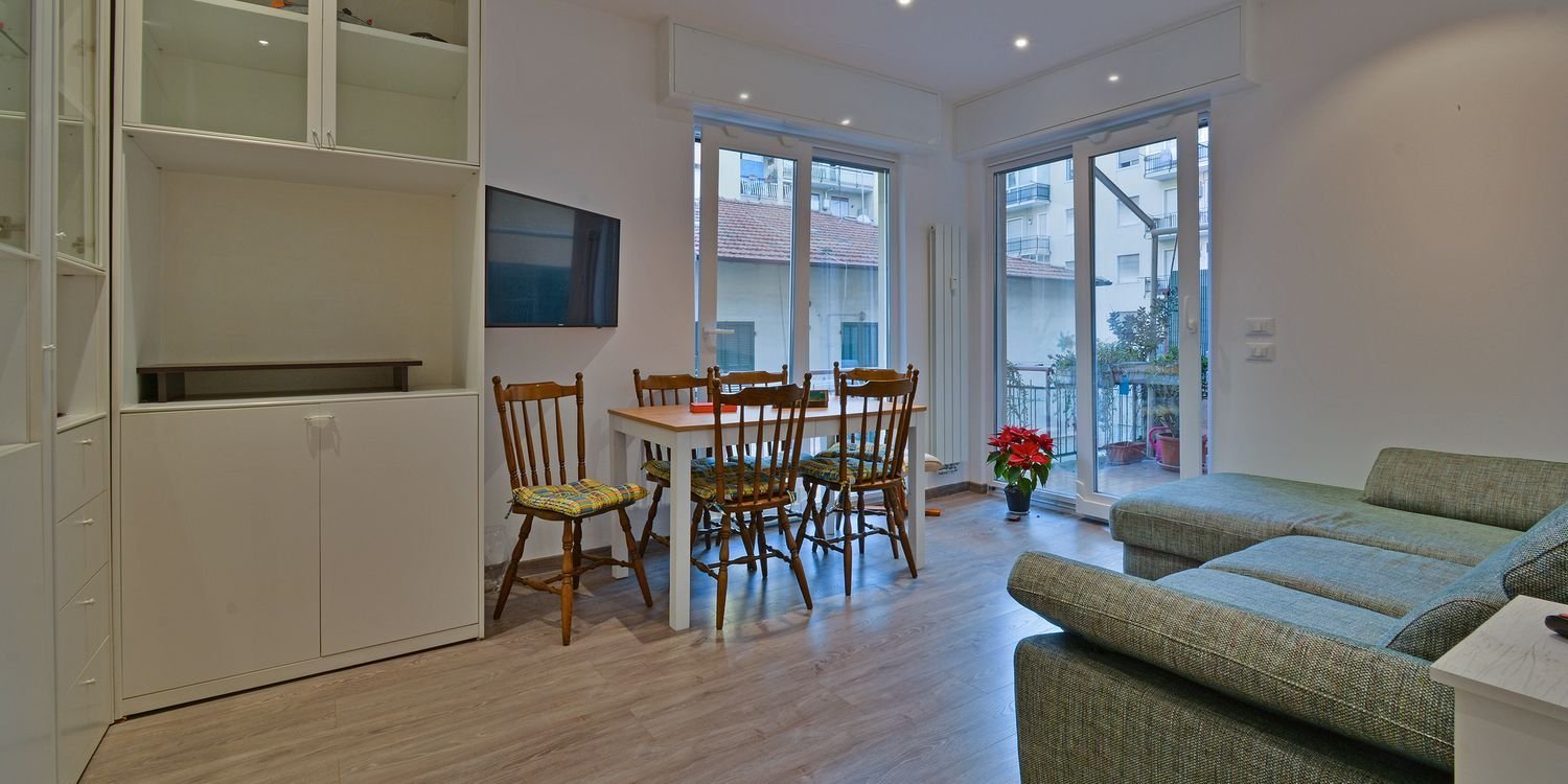 3غرفة شقة في Ventimiglia, Italy رقم 185605