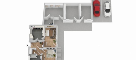 3 bedrooms Townhouse in Lorrach, Germany No. 277489 16