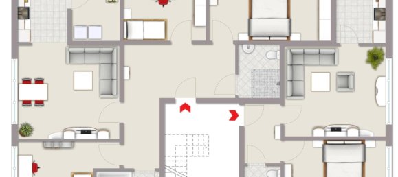 Casa T10 em Monchengladbach, Germany N.º 36332 15