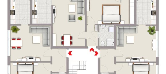Casa T10 em Monchengladbach, Germany N.º 36332 16