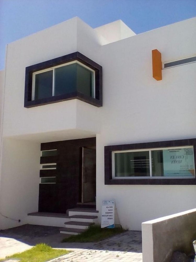 Casa de 3 dormitorios en Querétaro, Mexico No. 174826