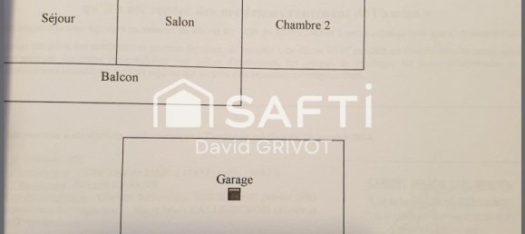 2 غرف نوم شقة في Rantigny, France رقم 76506 6