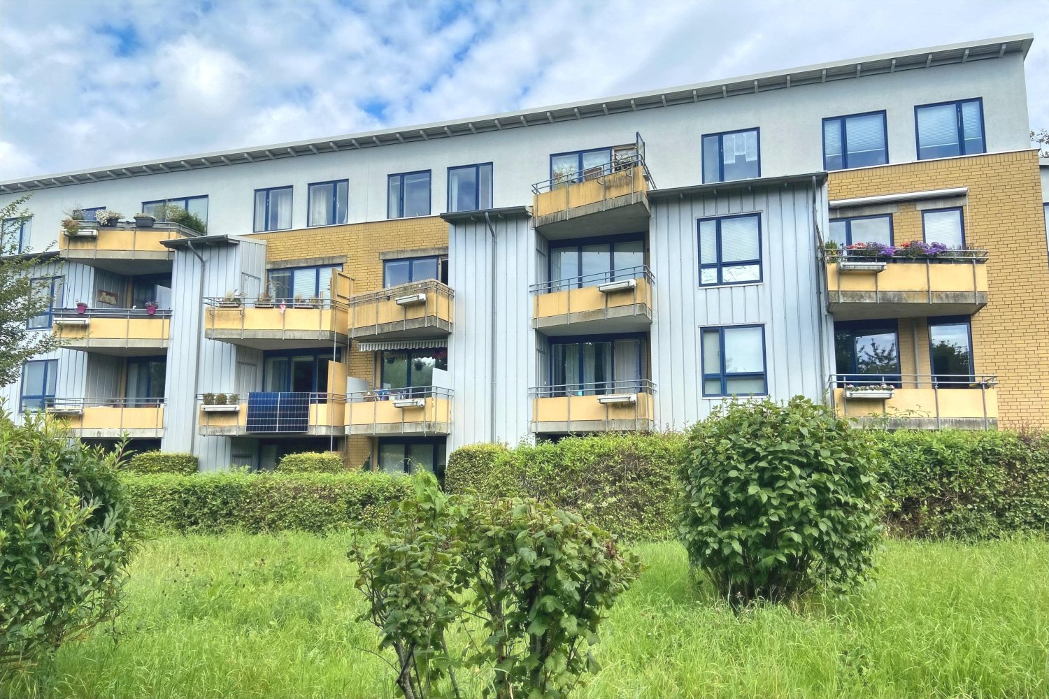 Квартира с 2 комнатами в Рендсбург-Эккернфёрде, Германия № 305644