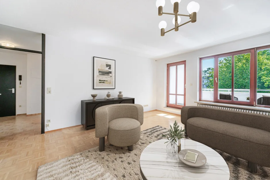 Apartamento T1 em Munich, Germany N.º 285181