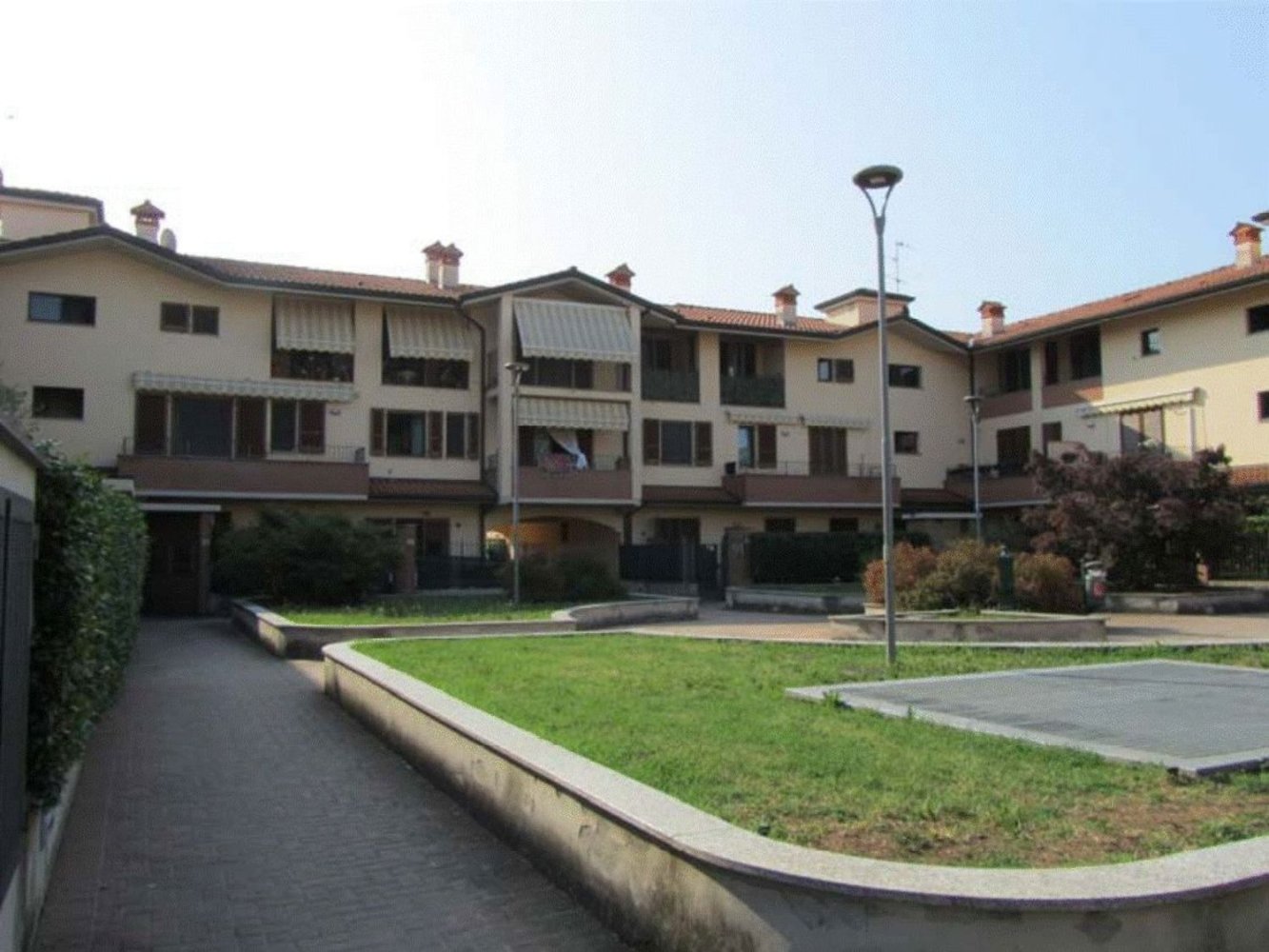 2-Zimmer Wohnung in Truccazzano, Italy, Nr. 133593