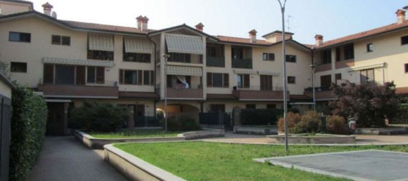 2-Zimmer Wohnung in Truccazzano, Italy, Nr. 133593 8