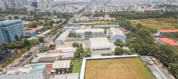 2 bedrooms Apartment in District 7, Vietnam No. 16207 5