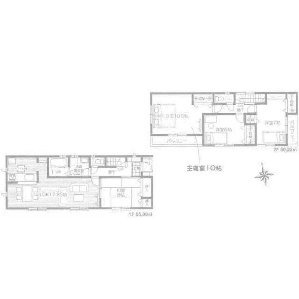 4 bedrooms House in Saitama, Japan No. 5726