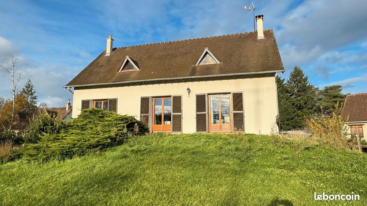 4 chambres Maison à Romorantin-Lanthenay, France No. 54620