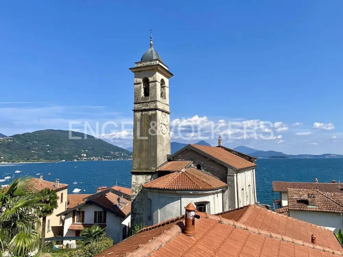 1 chambre Appartement à Baveno, Italy No. 317637