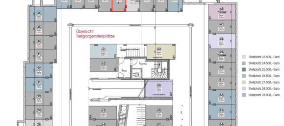 1 room Parking in Erding, Germany No. 144658 2