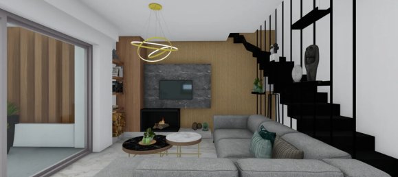 3 غرف نوم Property في Glyfada, Greece رقم 52098 2
