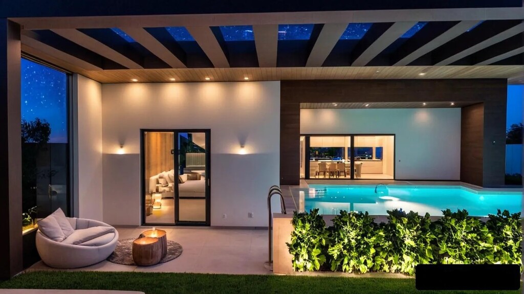 3 غرف نوم Property في Glyfada, Greece رقم 52098