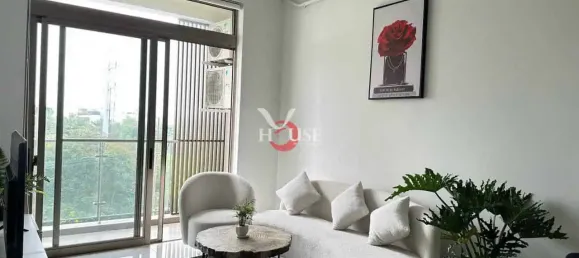 Apartamento de 2 dormitorios en District 7, Vietnam No. 19429 2