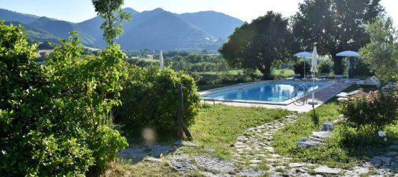 6-Zimmer Villa in Cagli, Italy, Nr. 127238 11