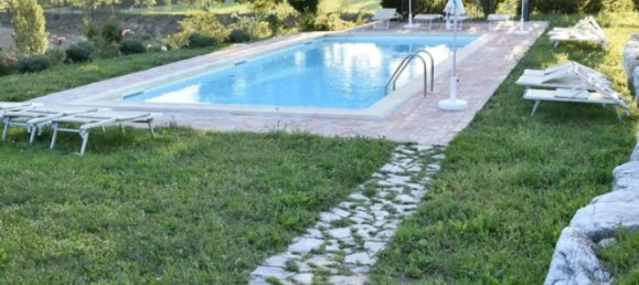 6-Zimmer Villa in Cagli, Italy, Nr. 127238 12