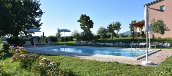 6-Zimmer Villa in Cagli, Italy, Nr. 127238 3