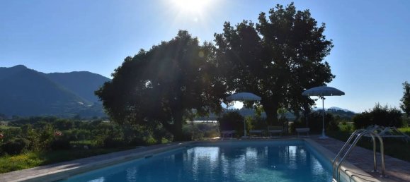 6-Zimmer Villa in Cagli, Italy, Nr. 127238 13