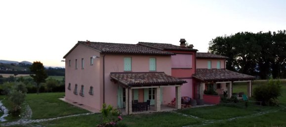 6-Zimmer Villa in Cagli, Italy, Nr. 127238 8
