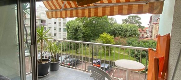 1 Schlafzimmer Wohnung in Biarritz, France, Nr. 320216 3