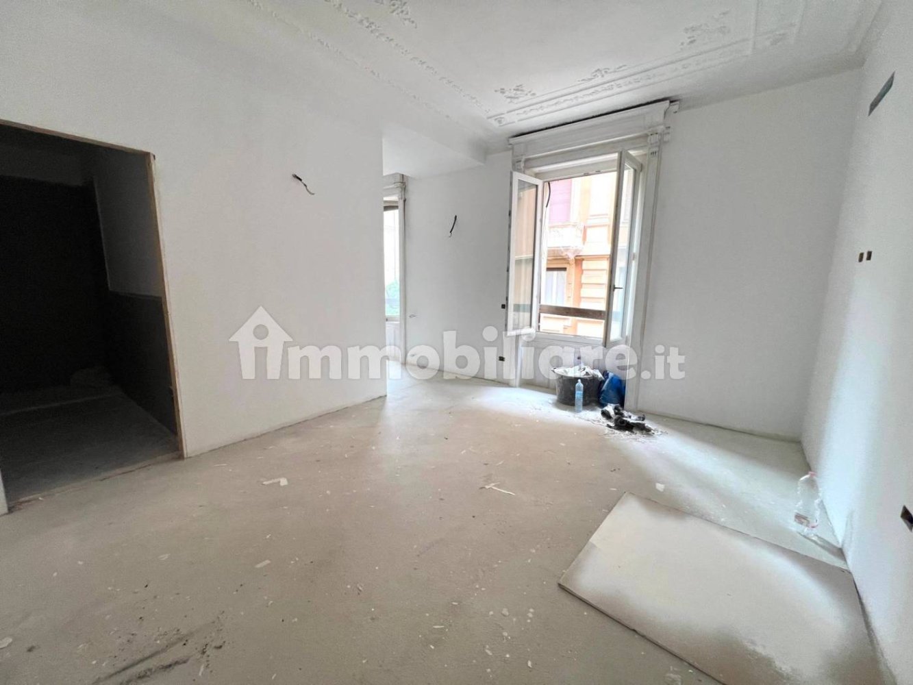 1 bedroom Apartment in Genoa, Italy No. 399118