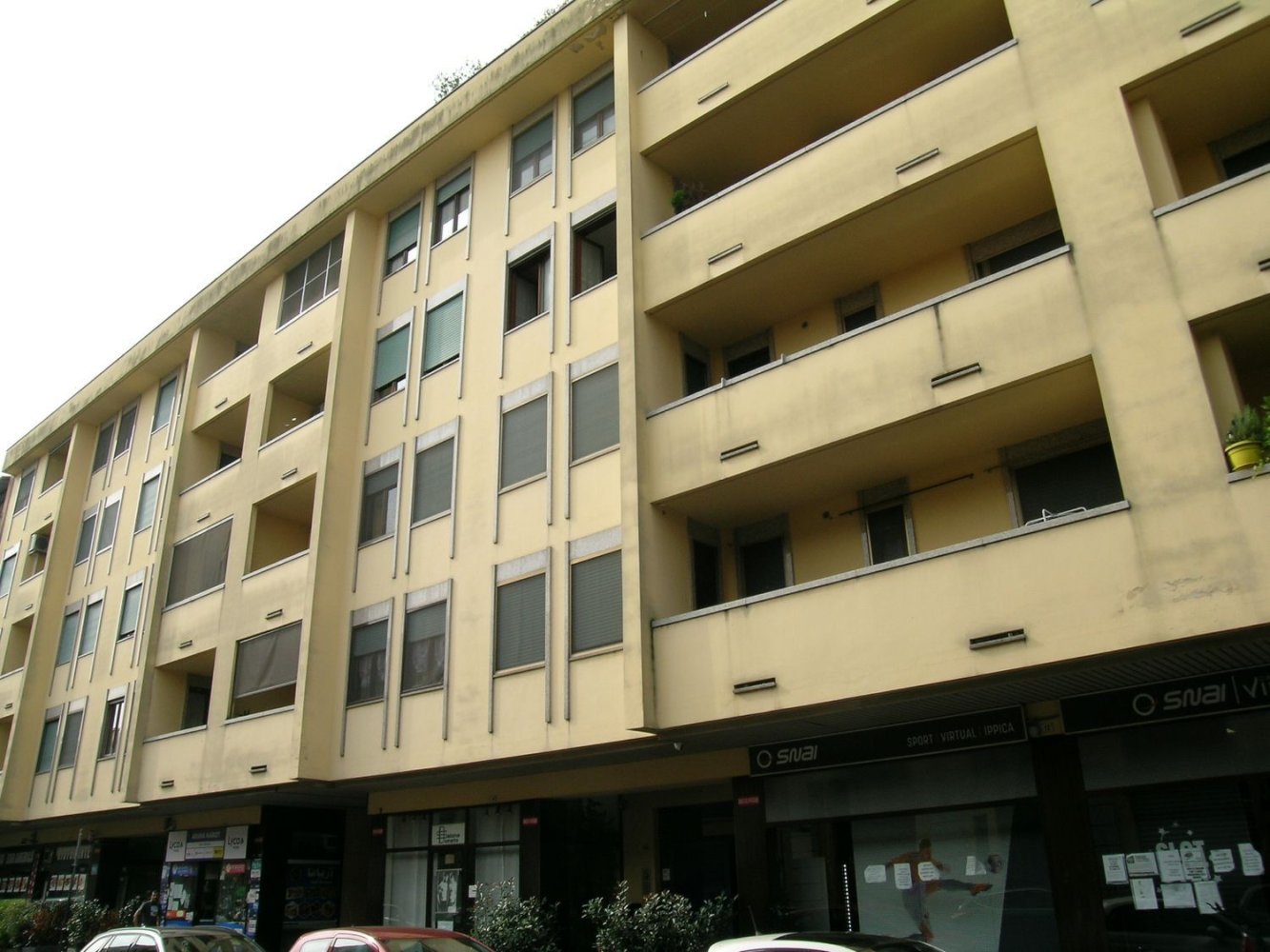 Garage in Novara, Italy 11m², Nr. 364718