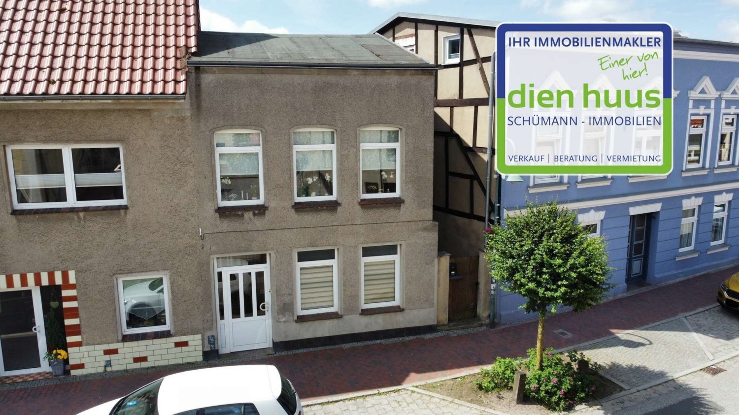 Adosado de 2 dormitorios en Rostock, Germany No. 162423