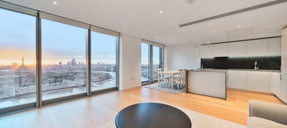 Apartamento de 2 dormitorios en London, United Kingdom No. 8291 6