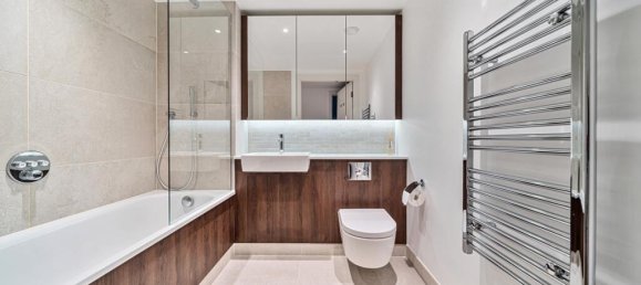 Apartamento de 2 dormitorios en London, United Kingdom No. 8291 9