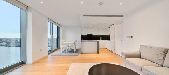 Apartamento de 2 dormitorios en London, United Kingdom No. 8291 15