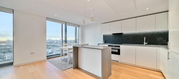 Apartamento de 2 dormitorios en London, United Kingdom No. 8291 20