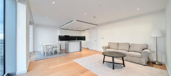 Apartamento de 2 dormitorios en London, United Kingdom No. 8291 18