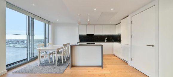 Apartamento de 2 dormitorios en London, United Kingdom No. 8291 16