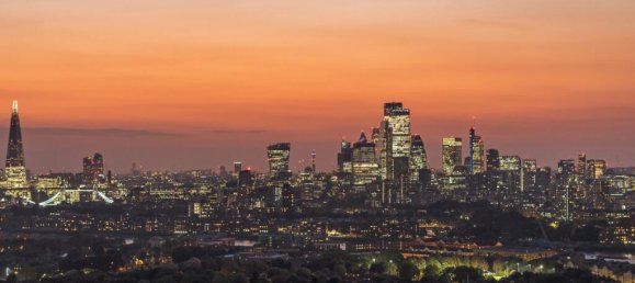 Apartamento de 2 dormitorios en London, United Kingdom No. 8291 22