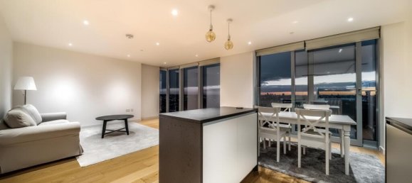 Apartamento de 2 dormitorios en London, United Kingdom No. 8291 8