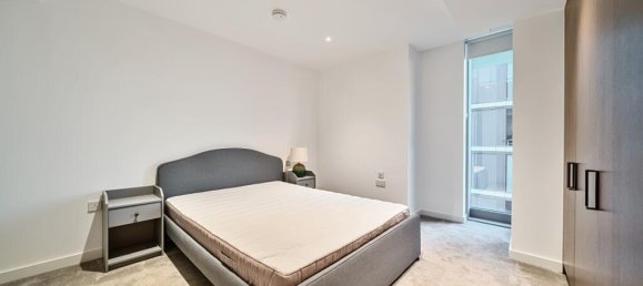 Apartamento de 2 dormitorios en London, United Kingdom No. 8291 3