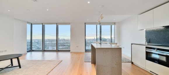 Apartamento de 2 dormitorios en London, United Kingdom No. 8291 13