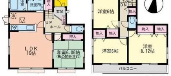 4 bedrooms House in Miyagi, Japan No. 4906 2