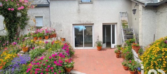 Casa de 4 divisões em Semblancay, France N.º 53219 6