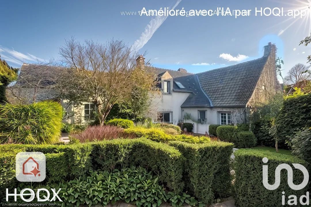 Casa de 4 divisões em Semblancay, France N.º 53219