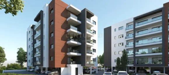 2 bedrooms Apartment in Kato Polemidia, Cyprus No. 4481 13