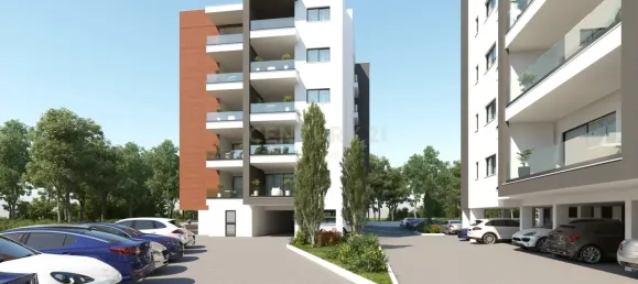 2 bedrooms Apartment in Kato Polemidia, Cyprus No. 4481 7